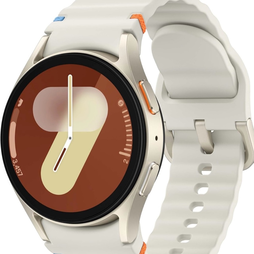 Samsung Galaxy Watch Cream
Brand New - Never worn or used